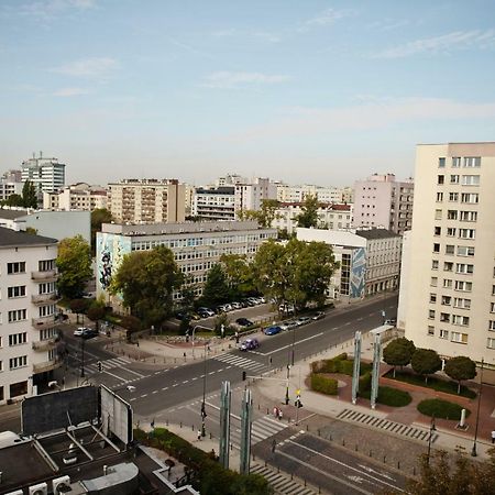 Apartament Chlodna Near To City Center Apartment Warsawa Bagian luar foto