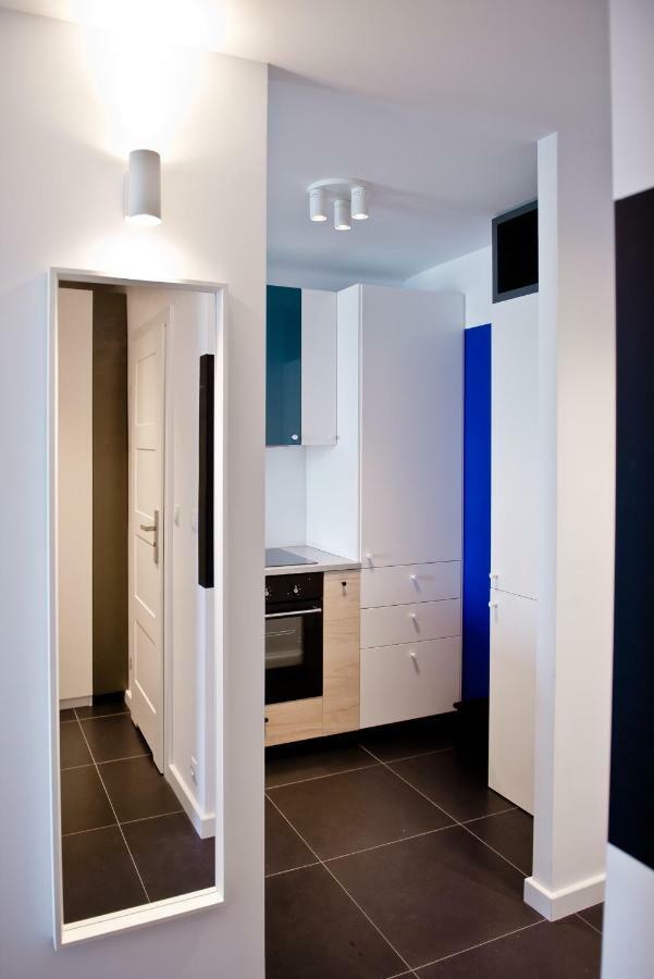 Apartament Chlodna Near To City Center Apartment Warsawa Bagian luar foto