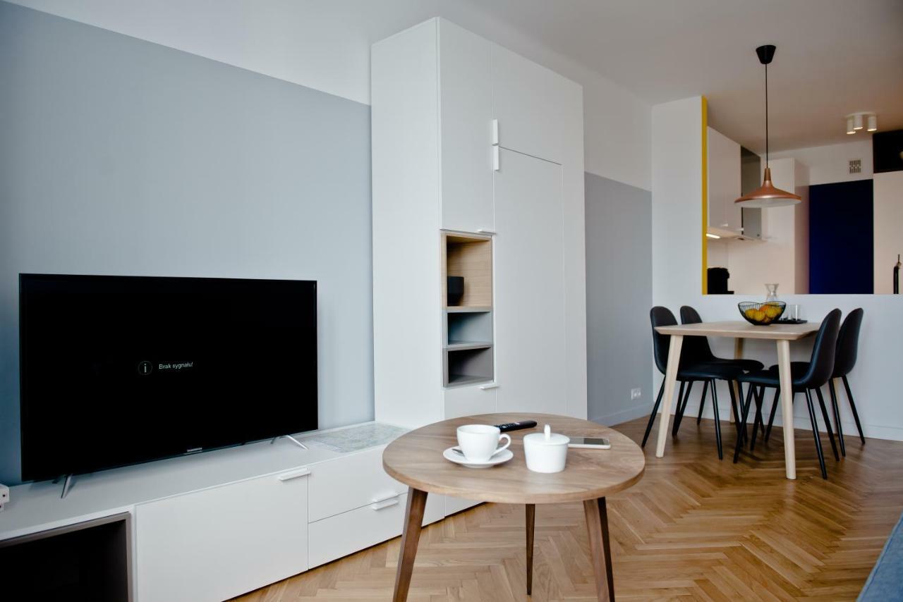 Apartament Chlodna Near To City Center Apartment Warsawa Bagian luar foto
