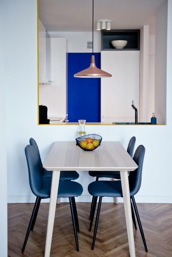 Apartament Chlodna Near To City Center Apartment Warsawa Bagian luar foto