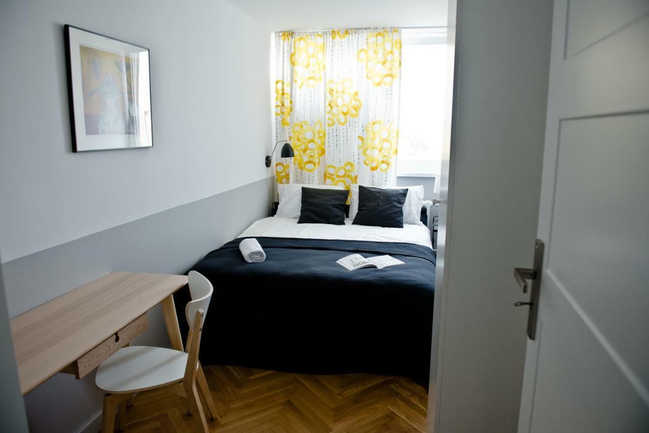 Apartament Chlodna Near To City Center Apartment Warsawa Bagian luar foto