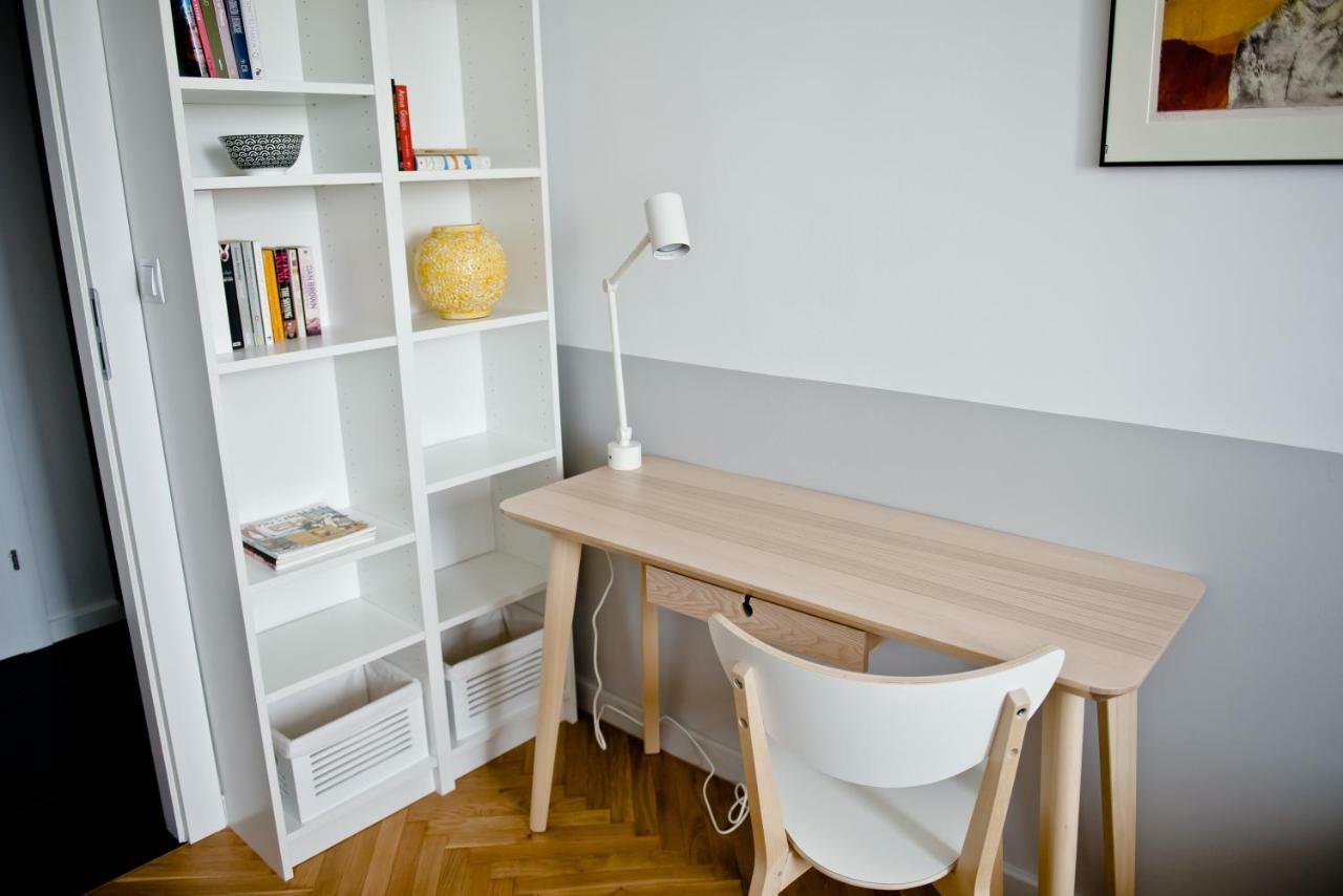 Apartament Chlodna Near To City Center Apartment Warsawa Bagian luar foto