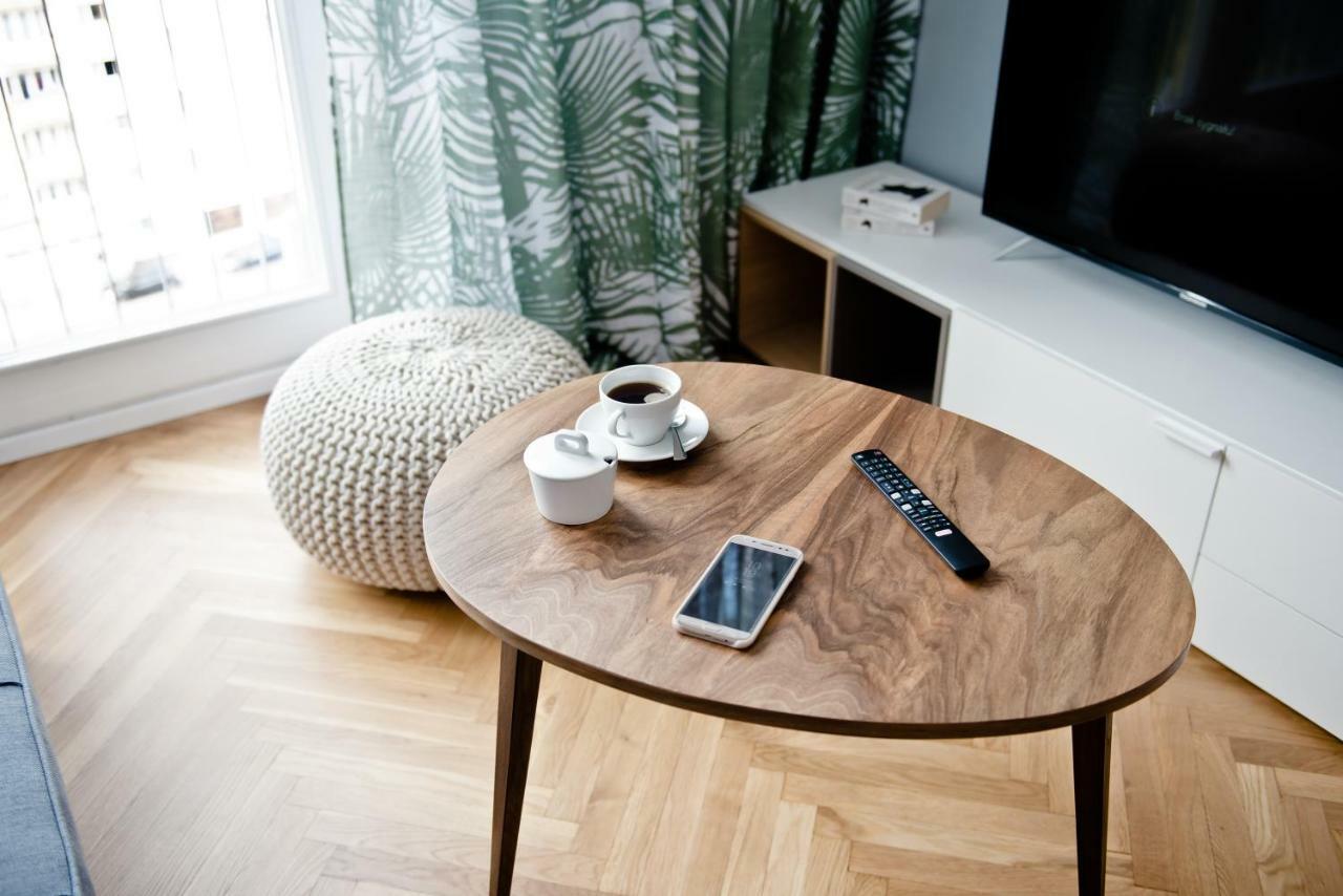 Apartament Chlodna Near To City Center Apartment Warsawa Bagian luar foto