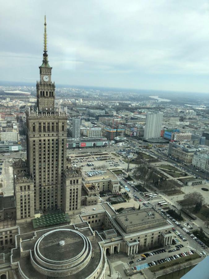 Apartament Chlodna Near To City Center Apartment Warsawa Bagian luar foto