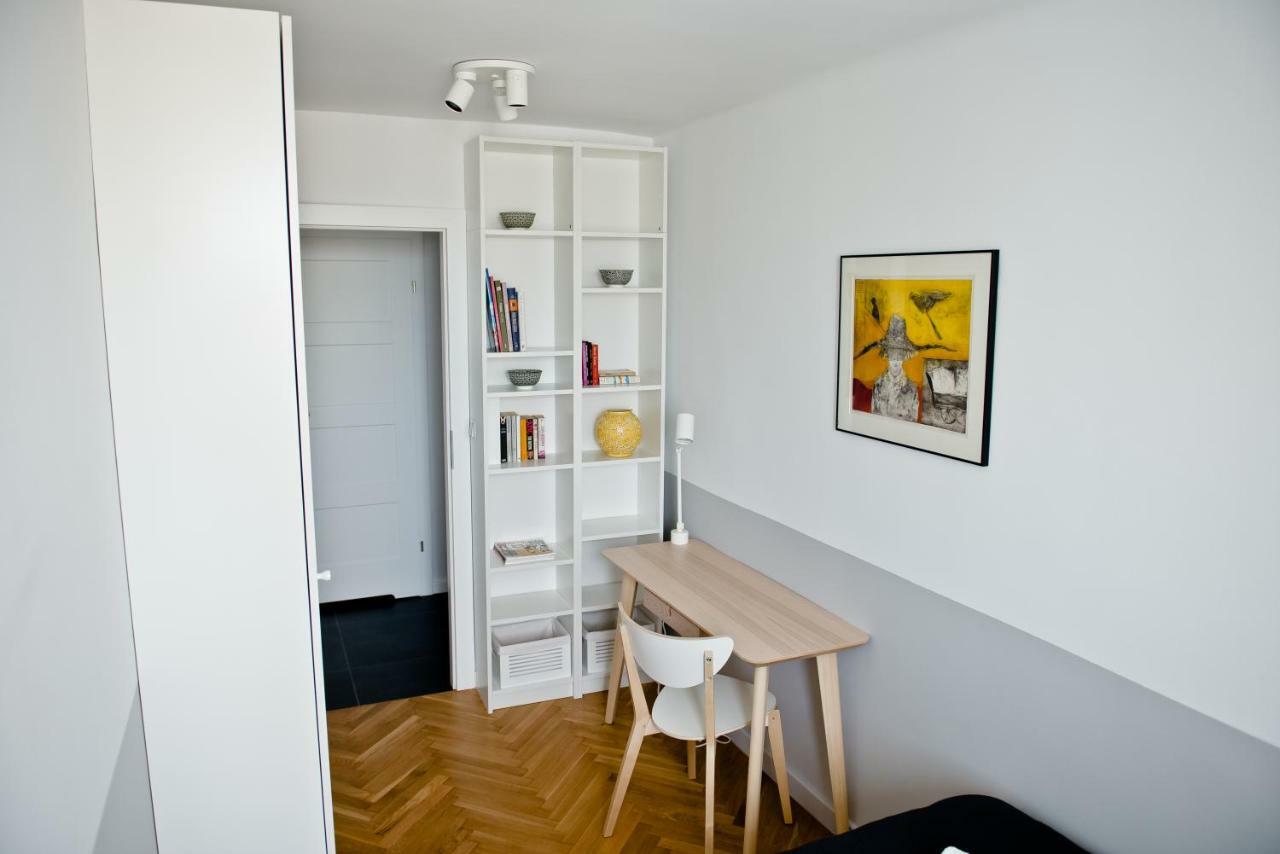 Apartament Chlodna Near To City Center Apartment Warsawa Bagian luar foto