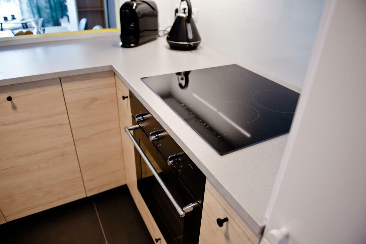 Apartament Chlodna Near To City Center Apartment Warsawa Bagian luar foto