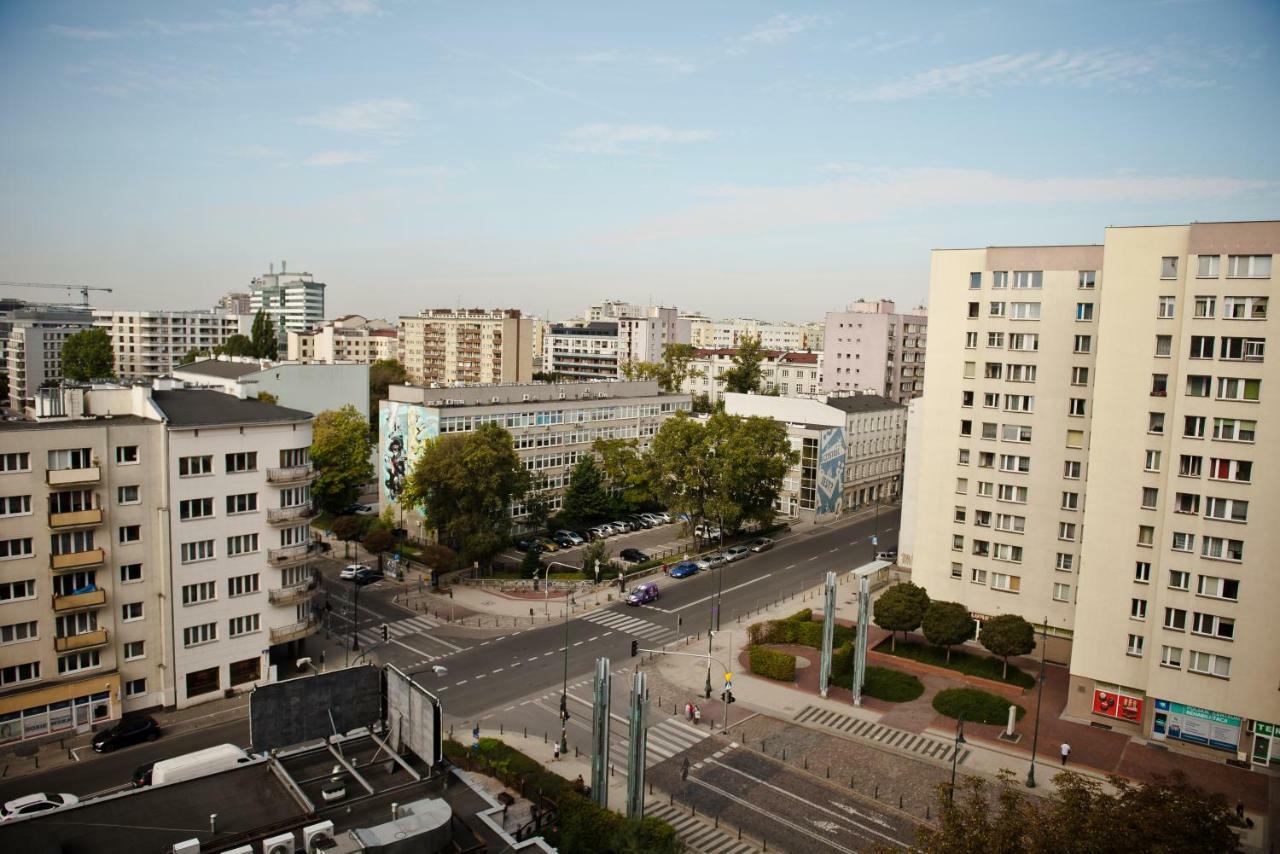 Apartament Chlodna Near To City Center Apartment Warsawa Bagian luar foto