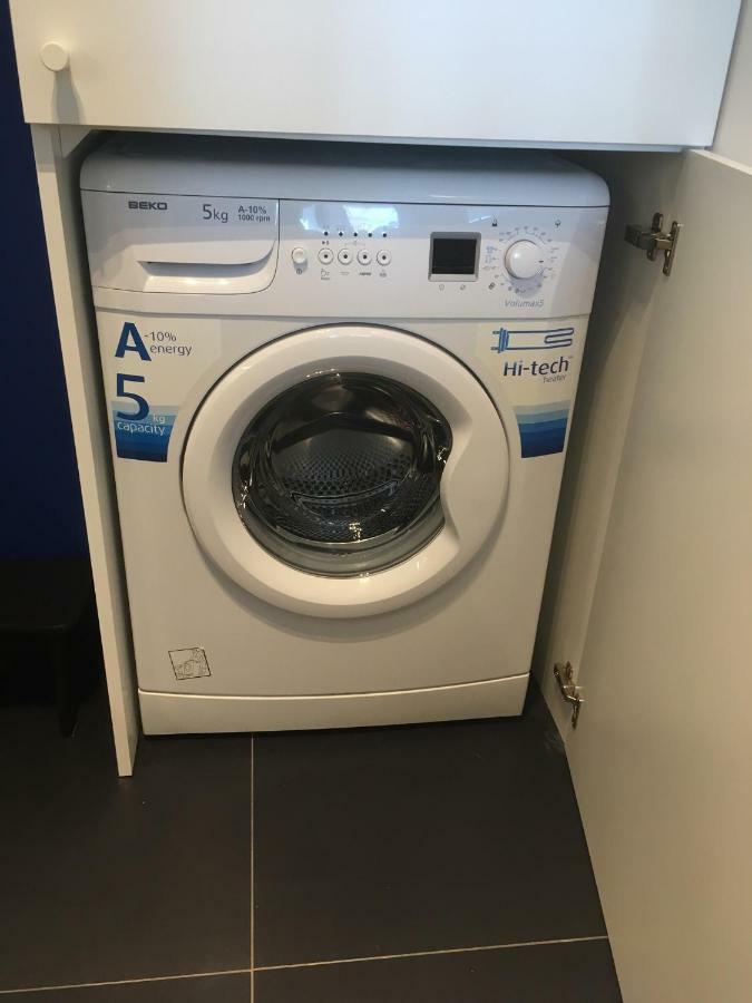 Apartament Chlodna Near To City Center Apartment Warsawa Bagian luar foto